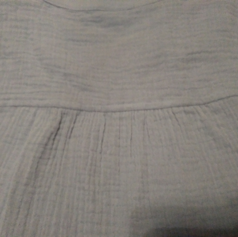 🌴 Ruby Rd. Blue Tunic 3X - Picture 8 of 8